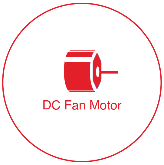 DC Fan Motor